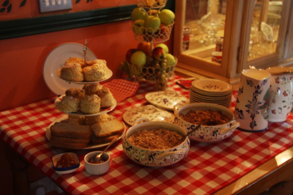 The Old School House B&B Ballinskelligs Eksteriør billede