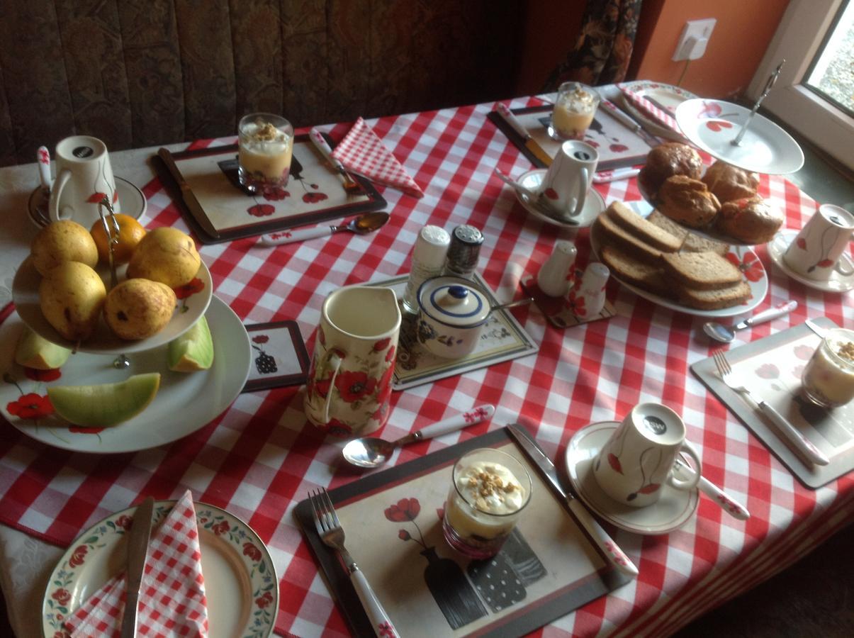 The Old School House B&B Ballinskelligs Eksteriør billede