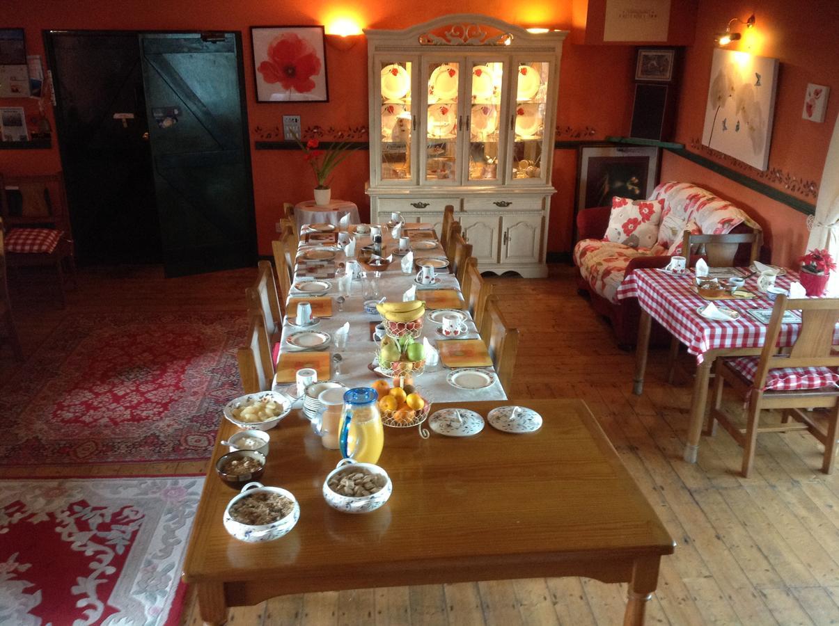 The Old School House B&B Ballinskelligs Eksteriør billede