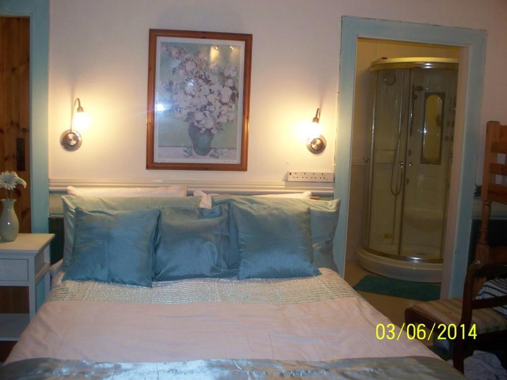 The Old School House B&B Ballinskelligs Eksteriør billede
